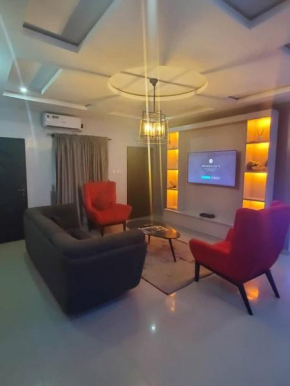 Exquisite Ocean View 2 Bedroom Serviced Apartment Ikate lekki
